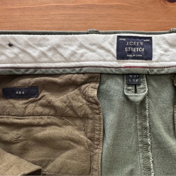 J.Crew stretch slim Chino Pants - Picture 7 of 13